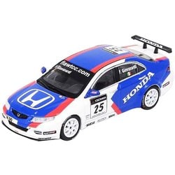 1/64 Honda アコード Euro-R CL7 Premium ホワイトパール【IN64