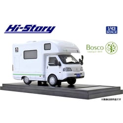 ヨドバシ.com - ハイストーリー HS313GR 1/43 AtoZ アミティ Bosco キャンピングカー グリーンライン  [レジンキャストミニカー] 通販【全品無料配達】