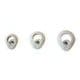 EAR PIECE L/GRAY U55003481
