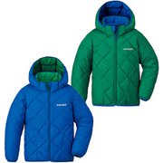 REV.ダウンパーカ KS100-120 1101622 RB/VI 100cm [アウトドア ジャケット キッズ]