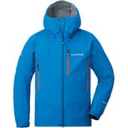 フレネイパーカ M'S 1102483 SPBL Lサイズ [アウトドア パーカー メンズ]