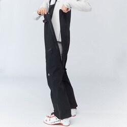 mont-bell モンベル ビブパンツ パウダートラック L シンサレート3M mont-bell モンベル ビブパンツ パウダートラック L シンサレート3M