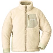 クリマエアジャケット K'S 90-120 1106698 IV 100cm [アウトドア ジャケット キッズ]