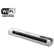 A4対応 シートフィードモバイルスキャナー Wi-Fiモデル ホワイト ワークスタイル応援フェア2021キャンペーンモデル ES-60WR2