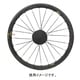 ディスクブレーキローターカバー（2枚入） ブラック RS-DC01