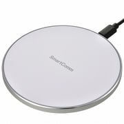 ワイヤレス充電器 急速充電対応 ホワイト MAV-Q220N-W