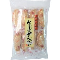 生姜せんべい 8枚