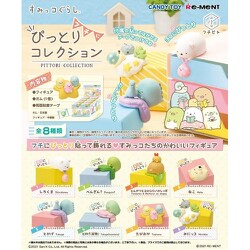 ヨドバシ Com リーメント すみっコぐらし フチピト フチにぴっとりコレクション コレクション食玩 通販 全品無料配達