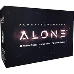 アローン：アルファ・エクスパンション 日本語版 [ボードゲーム]