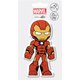 MH-MAR-01 MARVEL マグネットフック アイアンマン [キャラクターグッズ]