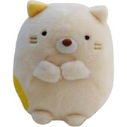 キャラクターグッズ SU-04 すみっコぐらし ポケット消臭 ねこ
