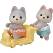 イ-117 [シルバニアファミリー ハスキーのふたごちゃん]