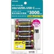 電池交換式充電器 CHA10-WT