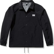 アプトコーチジャケット Apt Coach Jacket HH12120 ブラック(K) Lサイズ [アウトドア ウインドブレーカー メンズ]