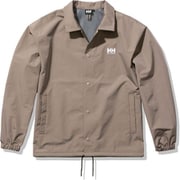 アプトコーチジャケット Apt Coach Jacket HH12120 ウェットサンド(WS) Lサイズ [アウトドア ウインドブレーカー メンズ]