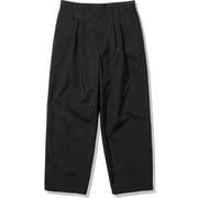アプトパンツ Apt Pants HH22120 ブラック(K) Sサイズ [アウトドア ロングパンツ メンズ]
