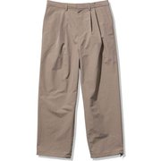 アプトパンツ Apt Pants HH22120 ウェットサンド(WS) Lサイズ [アウトドア ロングパンツ メンズ]