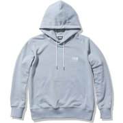 HHロゴスウェットパーカ HH Logo Sweat Parka HE32123 フォグブルー(FB) WLサイズ [アウトドア スウェット レディース]