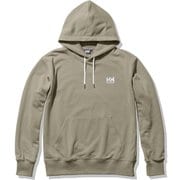 HHロゴスウェットパーカ HH Logo Sweat Parka HE32123 ウェットサンド(WS) Mサイズ [アウトドア スウェット メンズ]