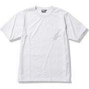 ショートスリーブアイコンティー S/S Icon Tee HE62134 ホワイト(W) WLサイズ [アウトドア カットソー レディース]