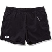 トラックセイラーランニングショーツ Track Sailor Running Shorts HH22111 ブラック(K) Sサイズ [ランニングウェア ショートパンツ メンズ]