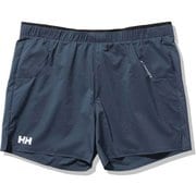 トラックセイラーランニングショーツ Track Sailor Running Shorts HH22111 ミッドナイトブルー(MI) Lサイズ [ランニングウェア ショートパンツ メンズ]