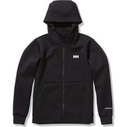 フェザーテックフルジップフーディー Feather Tech Full-zip Hoodie HH32115 ブラック(K) Lサイズ [アウトドア パーカー メンズ]