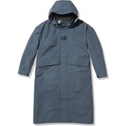フロムレインコート Flam Rain Coat HOE12104 ミッドナイトブルー(MI) Lサイズ [アウトドア ジャケット メンズウェア]