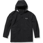 フロムレインジャケット FLAM RAIN JACKET HOE12105 K Mサイズ [アウトドア レインジャケット メンズ]