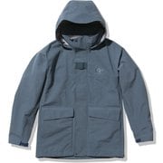 フロムレインジャケット FLAM RAIN JACKET HOE12105 MI WLサイズ [アウトドア レインジャケット レディース]