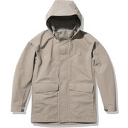 フロムレインジャケット FLAM RAIN JACKET HOE12105 WS Mサイズ [アウトドア レインジャケット メンズ]