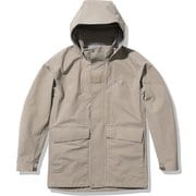 フロムレインジャケット FLAM RAIN JACKET HOE12105 WS WMサイズ [アウトドア レインジャケット レディース]