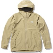 レイネライトジャケット Raine Light Jacket HOE12106 タン(TN) Lサイズ [アウトドア 防水ジャケット メンズ]