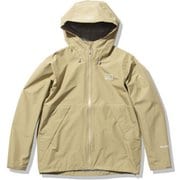 レイネライトジャケット Raine Light Jacket HOE12106 タン(TN) WLサイズ [アウトドア 防水ジャケット レディース]