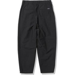 ヘリーハンセン HELLY HANSEN キュロット パンツ 黒　WMサイズ HELLY HANSEN (ヘリーハンセン) W Light Stretch Culottes