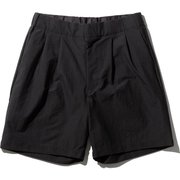 ストーレンイージーショーツ Stolen Easy Shorts HOE22126 ブラック(K) Mサイズ [アウトドア ショートパンツ メンズ]