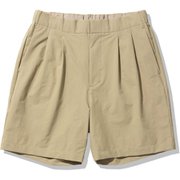 ストーレンイージーショーツ Stolen Easy Shorts HOE22126 タン(TN) Mサイズ [アウトドア ショートパンツ メンズ]