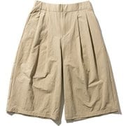 ストーレンキュロット W Stolen Culottes HOW22127 タン(TN) WSサイズ [アウトドア ロングパンツ レディース]