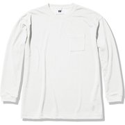 ロングスリーブ インセクトシールドティー L/S Insect Shield（R） Tee HOE32114 オフホワイト(OW) Lサイズ [アウトドア カットソー メンズ]