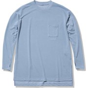 ロングスリーブ インセクトシールドティー W L/S Insect Shield（R） Tee HOW32115 FA WLサイズ [アウトドア カットソー レディース]