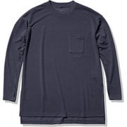 ロングスリーブ インセクトシールドティー W L/S Insect Shield（R） Tee HOW32115 ヘリーブルー(HB) WLサイズ [アウトドア カットソー レディース]