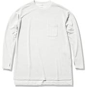 ロングスリーブ インセクトシールドティー W L/S Insect Shield（R） Tee HOW32115 オフホワイト(OW) WSサイズ [アウトドア カットソー レディース]