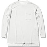 ロングスリーブ インセクトシールドティー W L/S Insect Shield（R） Tee HOW32115 オフホワイト(OW) WLサイズ [アウトドア カットソー レディース]