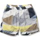 ノルディックプリントショーツ Nordic Print Shorts HOE72100 ウェットサンド(WS) WLサイズ [フィットネス水着 レディース]