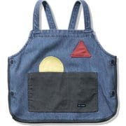 ヘリーベアースモッグベスト K Helly Bear Smog Vest HJ02100 ブルー(B) [アウトドア トップス キッズ]