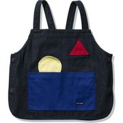 ヘリーベアースモッグベスト K Helly Bear Smog Vest HJ02100 ネイビー(N) [アウトドア トップス キッズ]