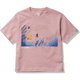 ショートスリーブヘリーベアービッグティー K S/S Helly Bear Big Tee HJ62113 ピンクシェル(PS) 130サイズ [アウトドア トップス キッズ]