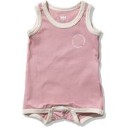 マイファーストHHノースリーブロンパース B My First HH No sleeve Rompers HB32100 PS 80サイズ [アウトドア トップス キッズ]