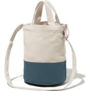 カラーバケツトート Ｌ Color Bucket Tote L HY92052 MI [アウトドア系 トートバッグ]
