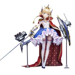 ヨドバシ Com アルター Alter アズールレーン ル トリオンファン 塗装済完成品フィギュア 全高約240mm 1 7スケール 通販 全品無料配達